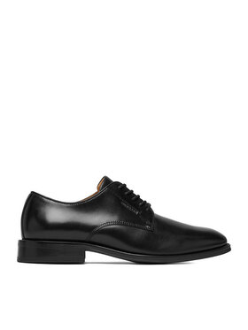 GINO ROSSI GINO ROSSI Scarpe basse EO-MARTINO-03 126AM Nero