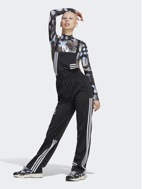 adidas adidas Top Dungarees IC2373 Nero