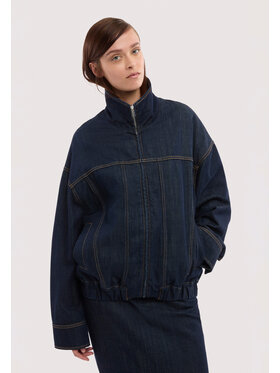 Trussardi Trussardi Cappotto invernale R4086100015N0DA Blu Regular Fit