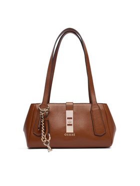 Guess Guess Ročna torba Brooke HWBG98 97080 Rjava