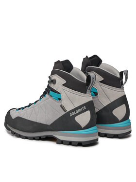 Dolomite Trekking Crodarossa W'S Hi Close Fit Gtx GORE-TEX 289242 Siva