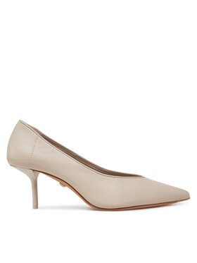 Max Mara Max Mara Štikle 2514521151600 Bijela