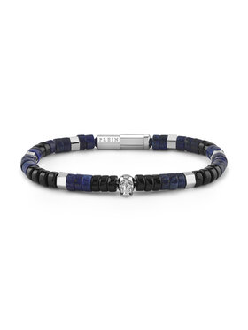 PHILIPP PLEIN PHILIPP PLEIN Bransoletka 30061 Niebieski jasny