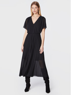 NAF NAF NAF NAF Koktélruha Lalao THNR5 Fekete Regular Fit