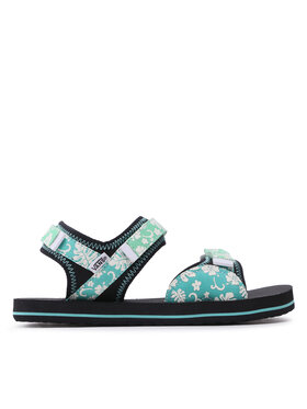 Vans Vans Sandalen Tri-Lock VN0A54FJBMV1 Grün