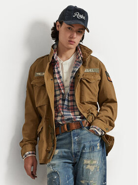 Polo Ralph Lauren Polo Ralph Lauren Pārejas jaka 710P02024001 Bēšs Regular Fit