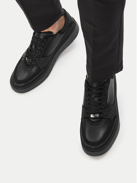 KARL LAGERFELD KARL LAGERFELD Sneakersy KL53316S Černá
