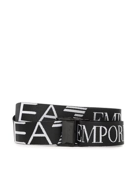 EA7 Emporio Armani EA7 Emporio Armani Cintura da uomo 245069 2F905 02021 Nero