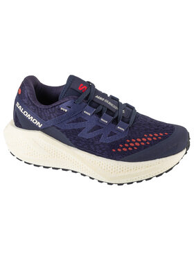Salomon Salomon Buty do biegania Aero Glide 3 GRVL Granatowy