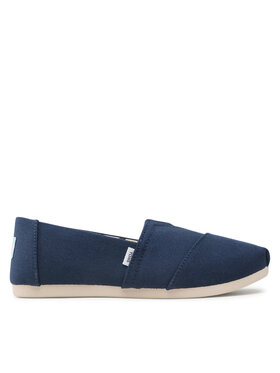Toms Toms Tenniskingad Alpargata 10017712 Tumesinine