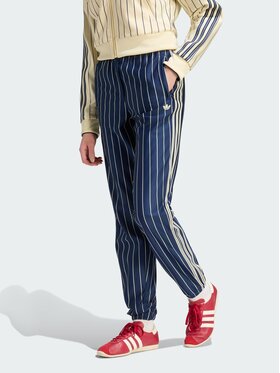 adidas adidas Spodnie dresowe 165364 Niebieski jasny Regular Fit