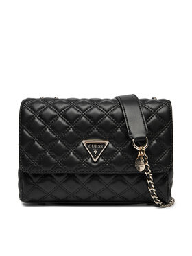 Guess Guess Kabelka Giully HWQG87 48200 Černá