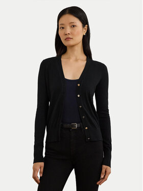 LAUREN RALPH LAUREN LAUREN RALPH LAUREN Cardigan 200808207001 Nero Slim Fit