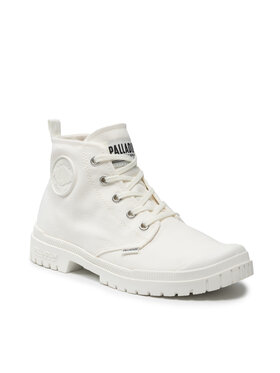 Palladium Palladium Turistická obuv Pampa Sp20 Hi Cvs 76838-116-M Bílá