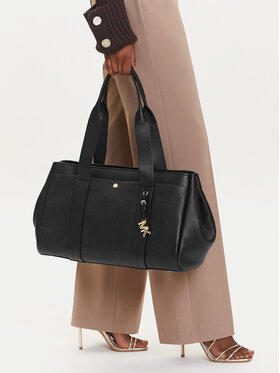 MICHAEL Michael Kors MICHAEL Michael Kors Torebka Romee 30T5G1ZT7L Czarny