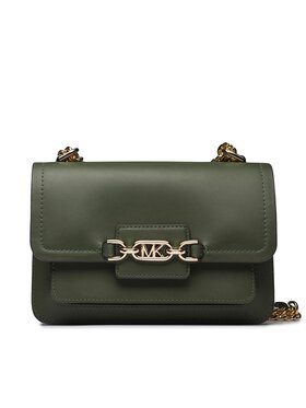 MICHAEL Michael Kors MICHAEL Michael Kors Handtasche Heather 30S2G7HL3L Grün
