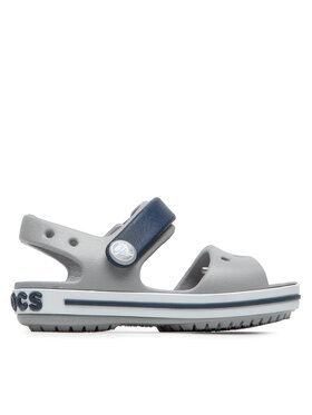 Crocs Crocs Basutės Crocband Sandal 12856 Pilka