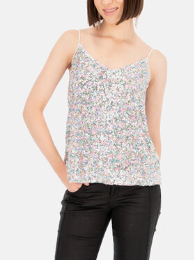 L’AF L’AF Top Sheri Srebrny Relaxed Fit