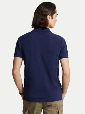 Polo Ralph Lauren Polo Ralph Lauren Polo Core Replen 710795080 Σκούρο μπλε Slim Fit