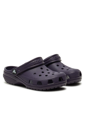 Crocs Natikače Classic Kids Clog K 206991 Ljubičasta