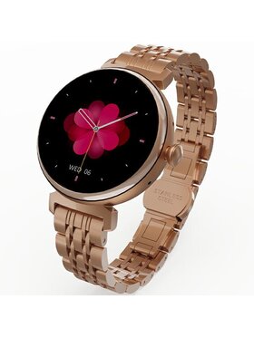 HiFuture HiFuture Smartwatch Aura Złoty