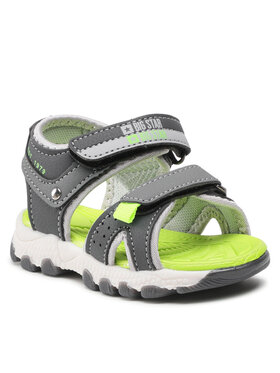 Big Star Shoes Big Star ShoesBig Star Shoes Sandale JJ374217 Gri