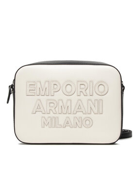Emporio Armani Emporio Armani Torebka Y3B092 Y408E 87057 Biały