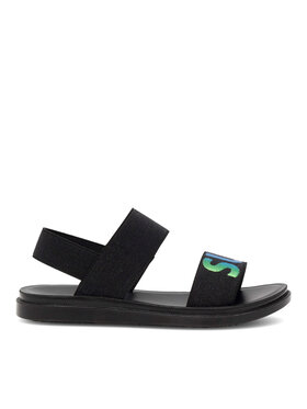 Nelli Blu Nelli Blu Sandale CSS20370-00 Crna