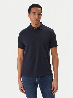 Guess Guess Tricou polo M6RP05 KD181 Bleumarin Regular Fit