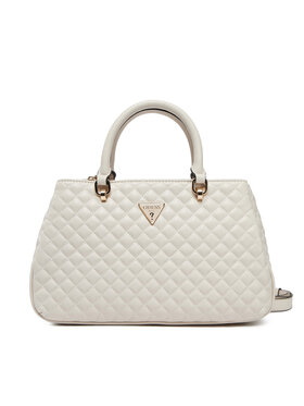 Guess Guess Geantă HWEQG9 54106 Écru