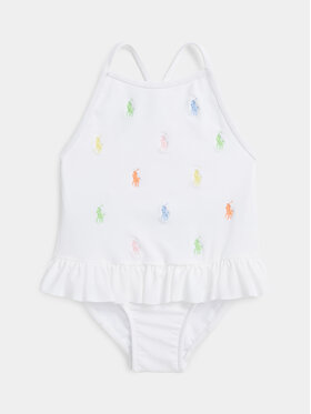 Polo Ralph Lauren Polo Ralph Lauren Bikiny 310935062001 Biela
