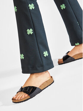 Birkenstock Birkenstock Papucs Madrid 040303 Fekete