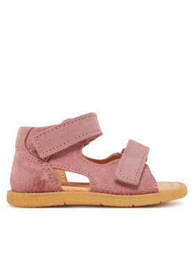 Mrugała Mrugała Sandale Flo 1105/5-54 Ružičasta