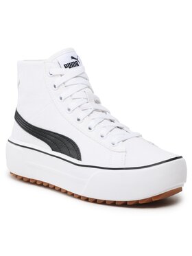 Puma Superge Kaia Mid Cv 384409 01 Bela