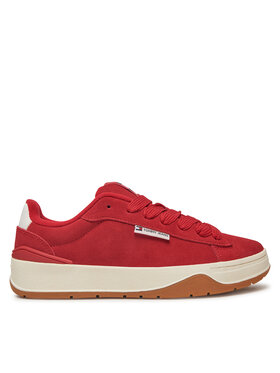 Tommy Jeans Tommy Jeans Sneakers Skate EN0EN02677 Rot