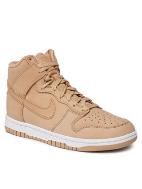 Nike Nike Topánky Dunk High Prm Mf DX2044 Béžová