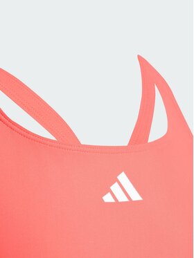 adidas adidas Strój kąpielowy 142845 Czerwony