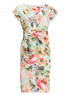 Φόρεμα κοκτέιλ Swing φωτογραφία