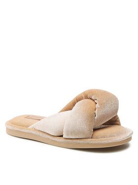 Home & Relax Home & Relax Пантофи C-AW-37 Бежов
