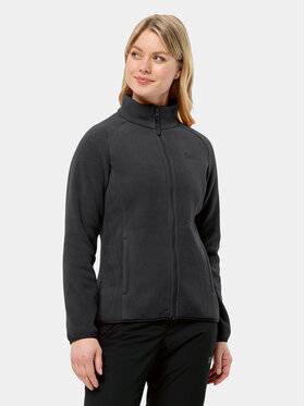 Jack Wolfskin Jack Wolfskin Outdoor jakna Moonrise 3In1 Jkt 1115621 Crna Regular Fit