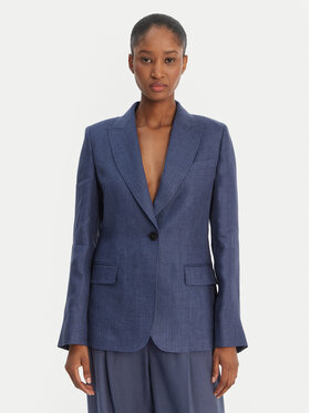 Weekend Max Mara Weekend Max Mara Suknjič Nalut 2615041072 Mornarsko modra Regular Fit