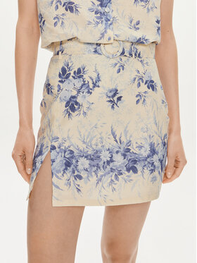 TWINSET TWINSET Спідниця-олівець 241TT2425 Écru Regular Fit