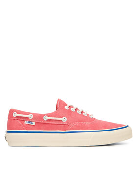 Vans Vans Tenisówki Authentic Boat Shoe VN000Z0XGWS1 Koralowy