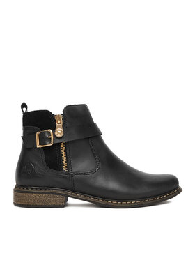 Rieker Rieker Botine Z4959-00 Negru