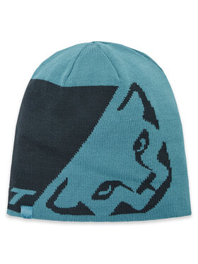 Dynafit Dynafit Cepure Leopard Logo Beanie 08-70512 Zils