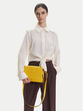 Furla Furla Сумка Nuvola S WB01275 HSF000 CN 4132S Жовтий