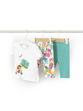 Mayoral Mayoral Completo da bambino 1740 Multicolore Regular Fit
