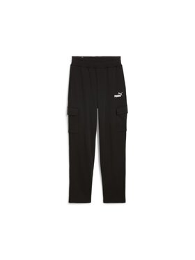 Puma Puma Spodnie dresowe 682502 Czarny Regular Fit