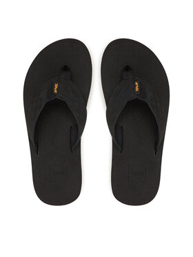 Teva Teva В'єтнамки Mush II 4168 Чорний