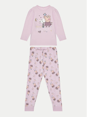 NAME IT NAME IT Pijama 13239088 Roz Regular Fit
